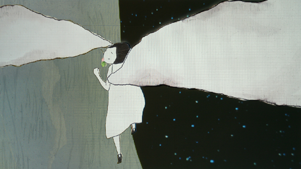 Tear Drops Blossom, Michael Aubtin Madadi