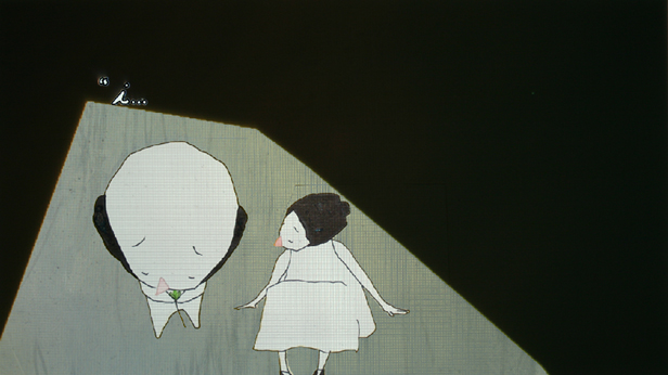 Tear Drops Blossom, Michael Aubtin Madadi