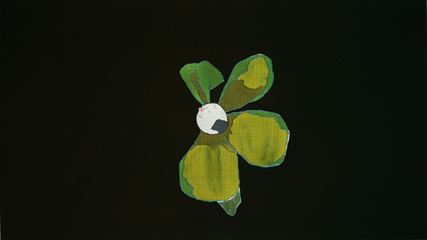 Tear Drops Blossom, Michael Aubtin Madadi