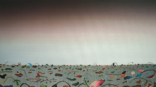 Tear Drops Blossom, Michael Aubtin Madadi