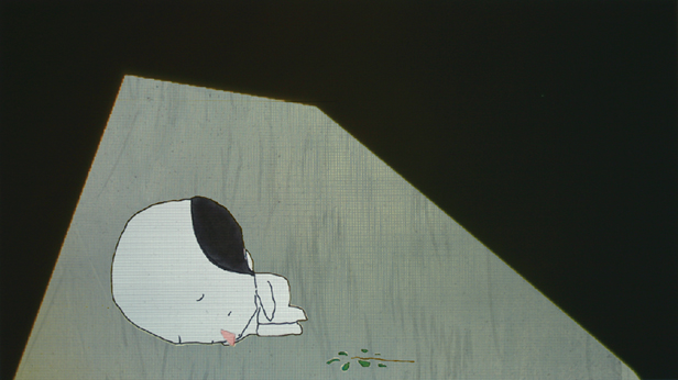 Tear Drops Blossom, Michael Aubtin Madadi