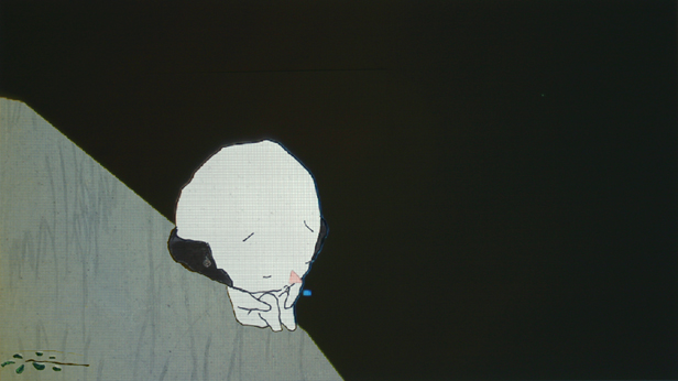 Tear Drops Blossom, Michael Aubtin Madadi