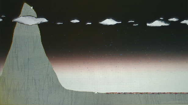 Tear Drops Blossom, Michael Aubtin Madadi