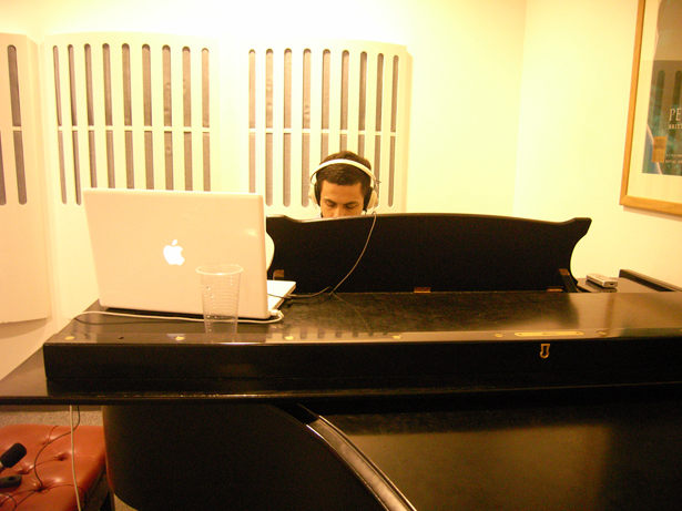 Tear Drops Blossom, Michael Aubtin Madadi