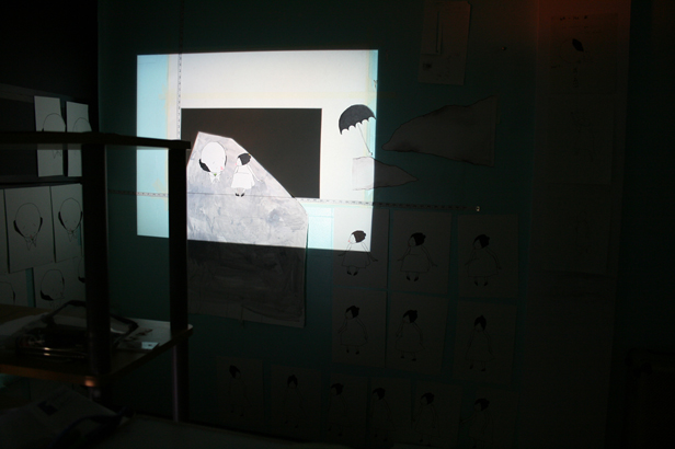 Tear Drops Blossom, Michael Aubtin Madadi