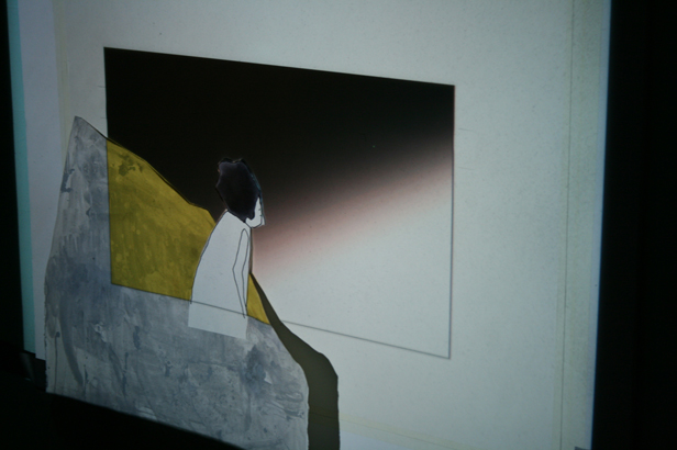 Tear Drops Blossom, Michael Aubtin Madadi