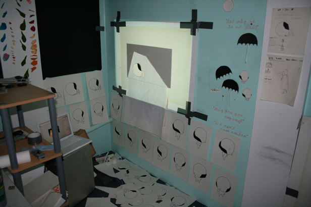 Tear Drops Blossom, Michael Aubtin Madadi