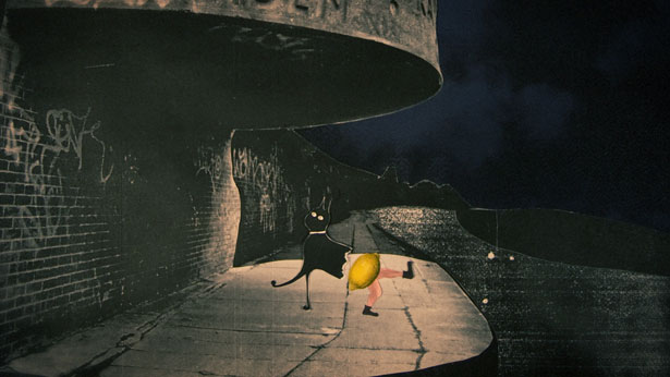 Teddy Goldblatt, Rob Munday