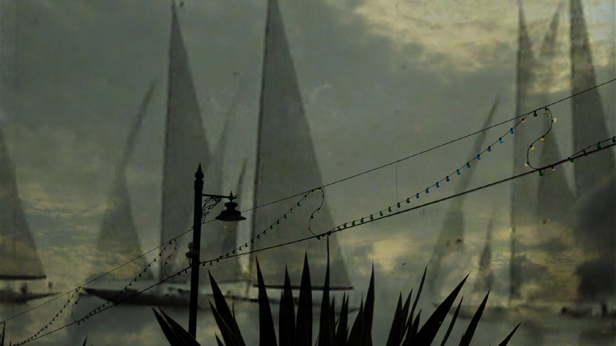 Teign Spirit, Kayla Parker & Stuart Moore