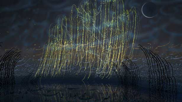 Tongue of the Hidden, David Alexander Anderson