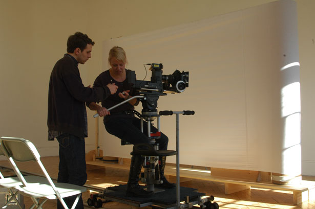 Travelogue, Jani Ruscica, image courtesy of Camden Arts Centre