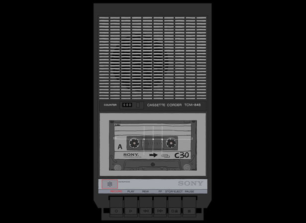 Cassette Tape: Side A, Joe Hardy