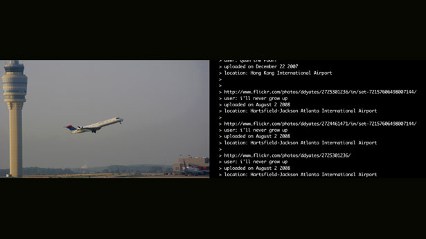 A Short Film about War, Thomson & Craighead