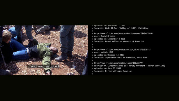 A Short Film about War, Thomson & Craighead