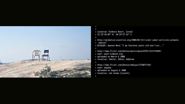 A Short Film about War, Thomson & Craighead