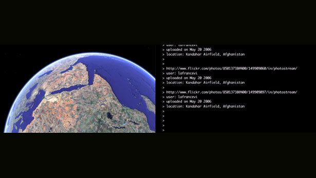 A Short Film about War, Thomson & Craighead