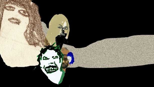 We Believe in Happy Endings, Monika Forsberg & Susie Sparrow