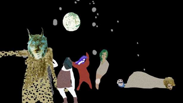 We Believe in Happy Endings, Monika Forsberg & Susie Sparrow