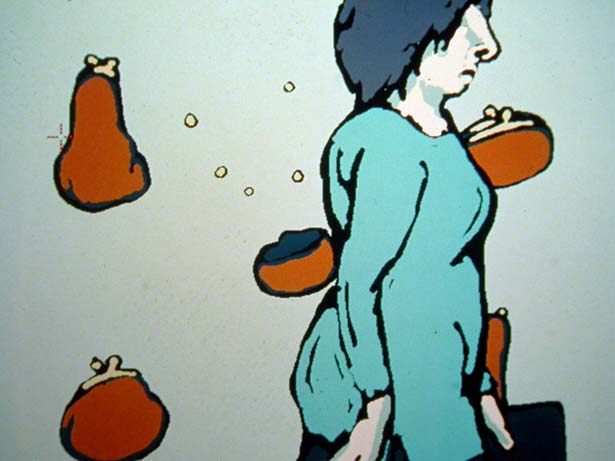 What She Wants, Ruth Lingford