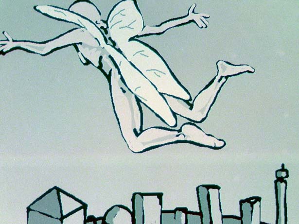 What She Wants, Ruth Lingford