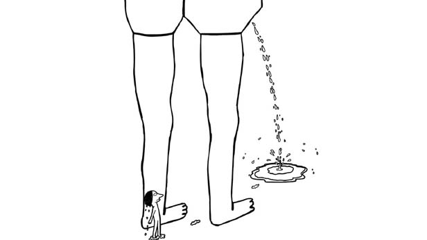 Who I Am and What I Want, David Shrigley & Chris Shepherd