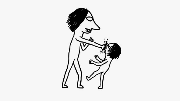 Who I Am and What I Want, David Shrigley & Chris Shepherd