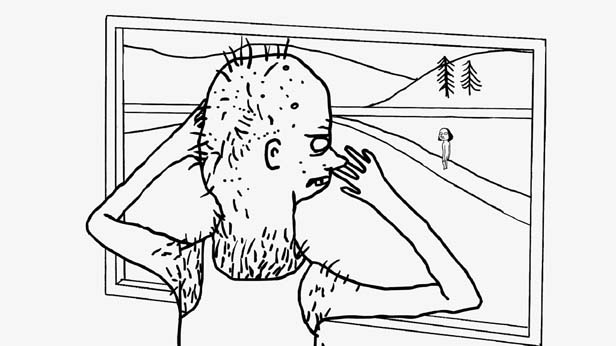 Who I Am and What I Want, David Shrigley & Chris Shepherd