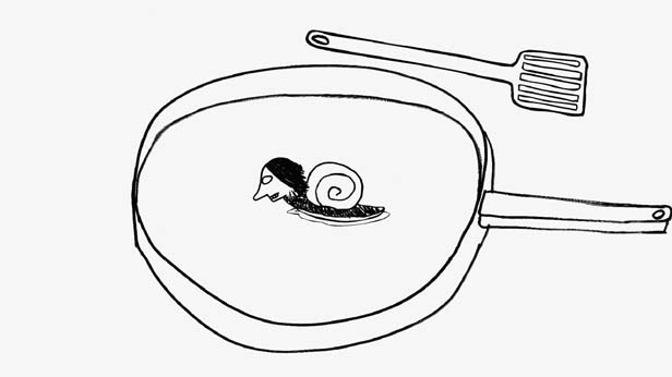 Who I Am and What I Want, David Shrigley & Chris Shepherd