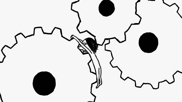 Who I Am and What I Want, David Shrigley & Chris Shepherd