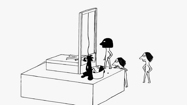 Who I Am and What I Want, David Shrigley & Chris Shepherd